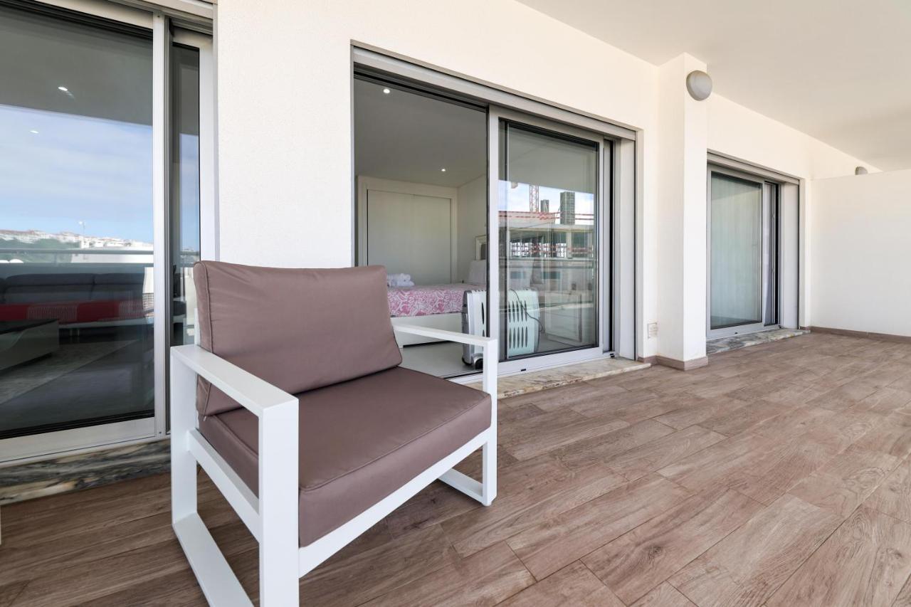 Ferienwohnung Casa Gamboa Nazaré Exterior foto