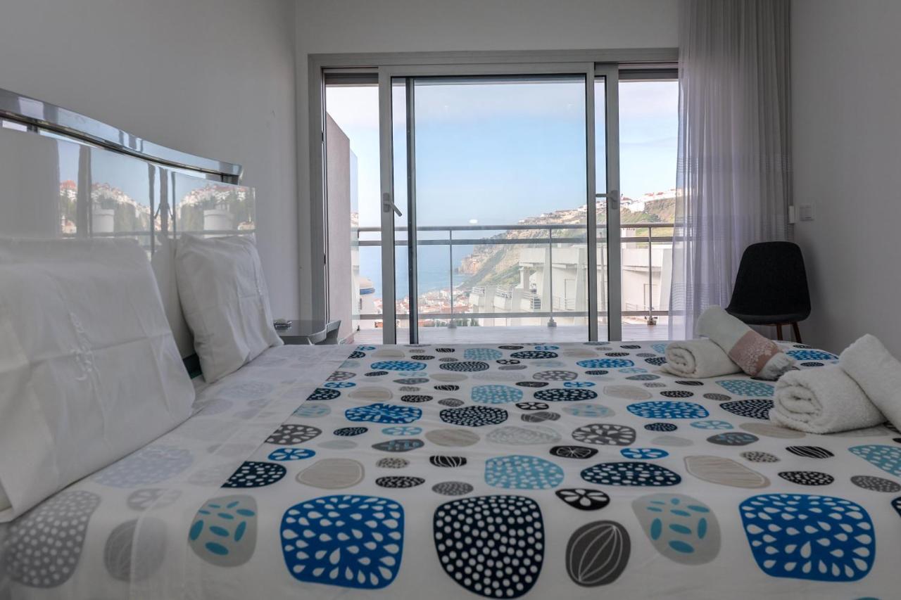 Ferienwohnung Casa Gamboa Nazaré Exterior foto