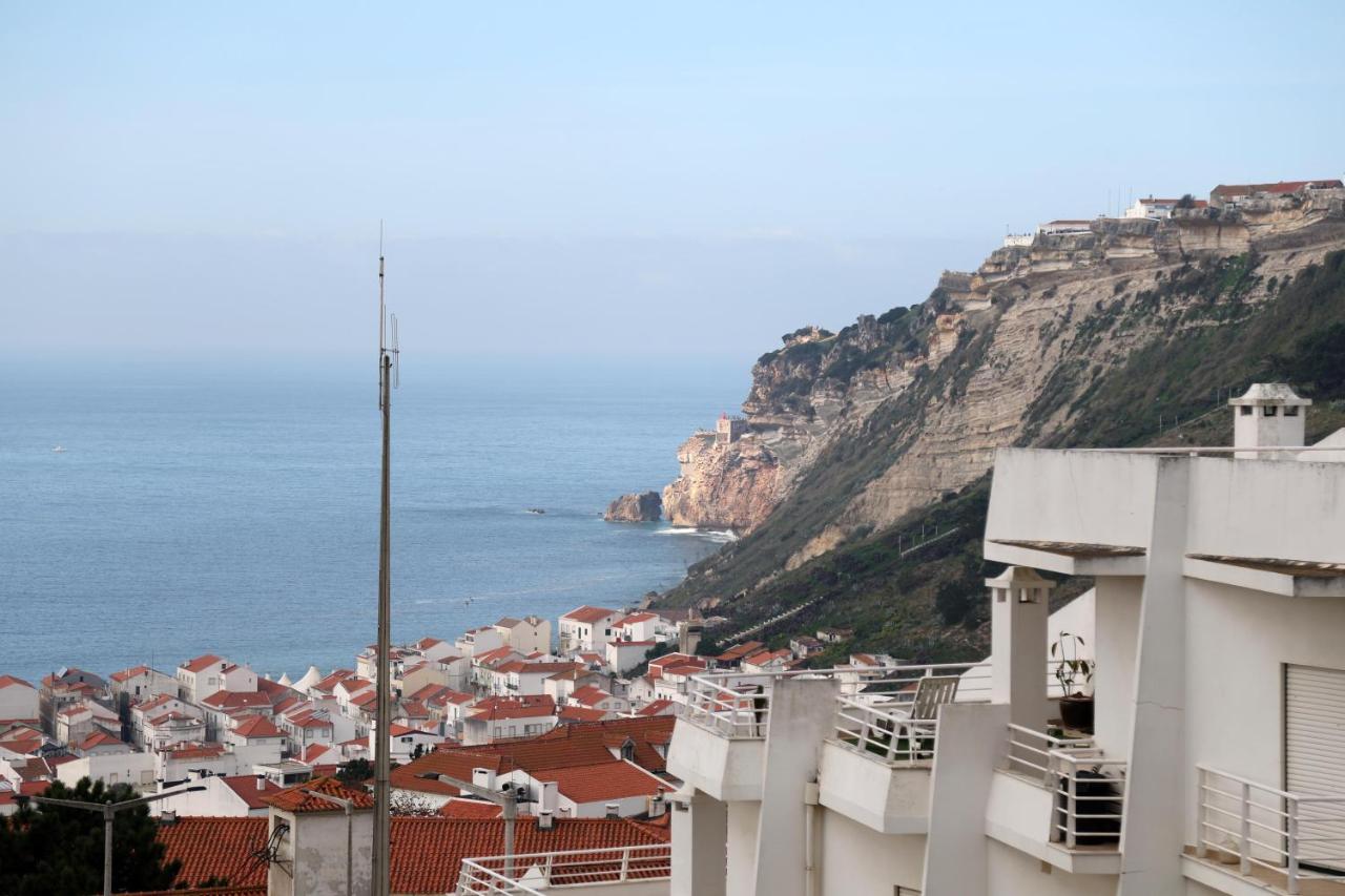 Ferienwohnung Casa Gamboa Nazaré Exterior foto