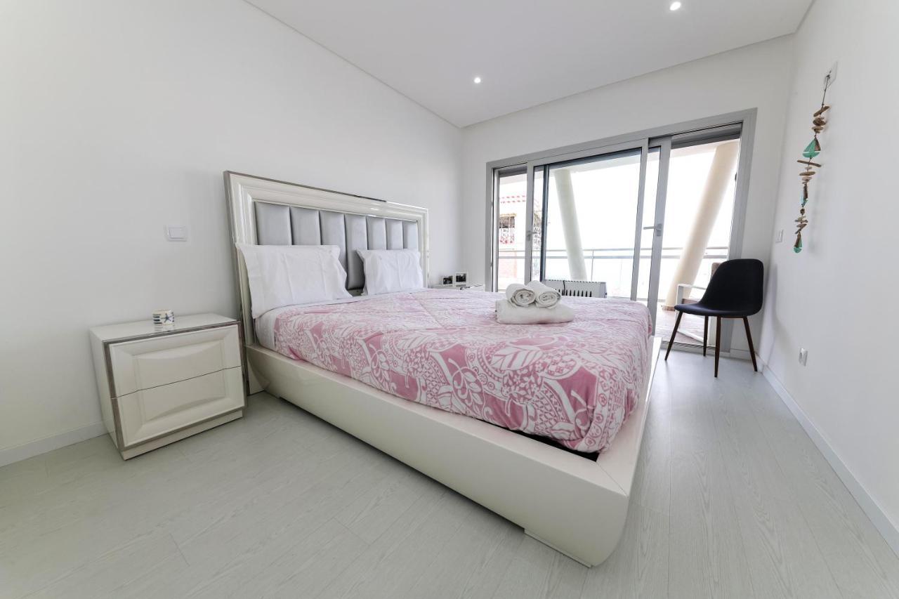 Ferienwohnung Casa Gamboa Nazaré Exterior foto
