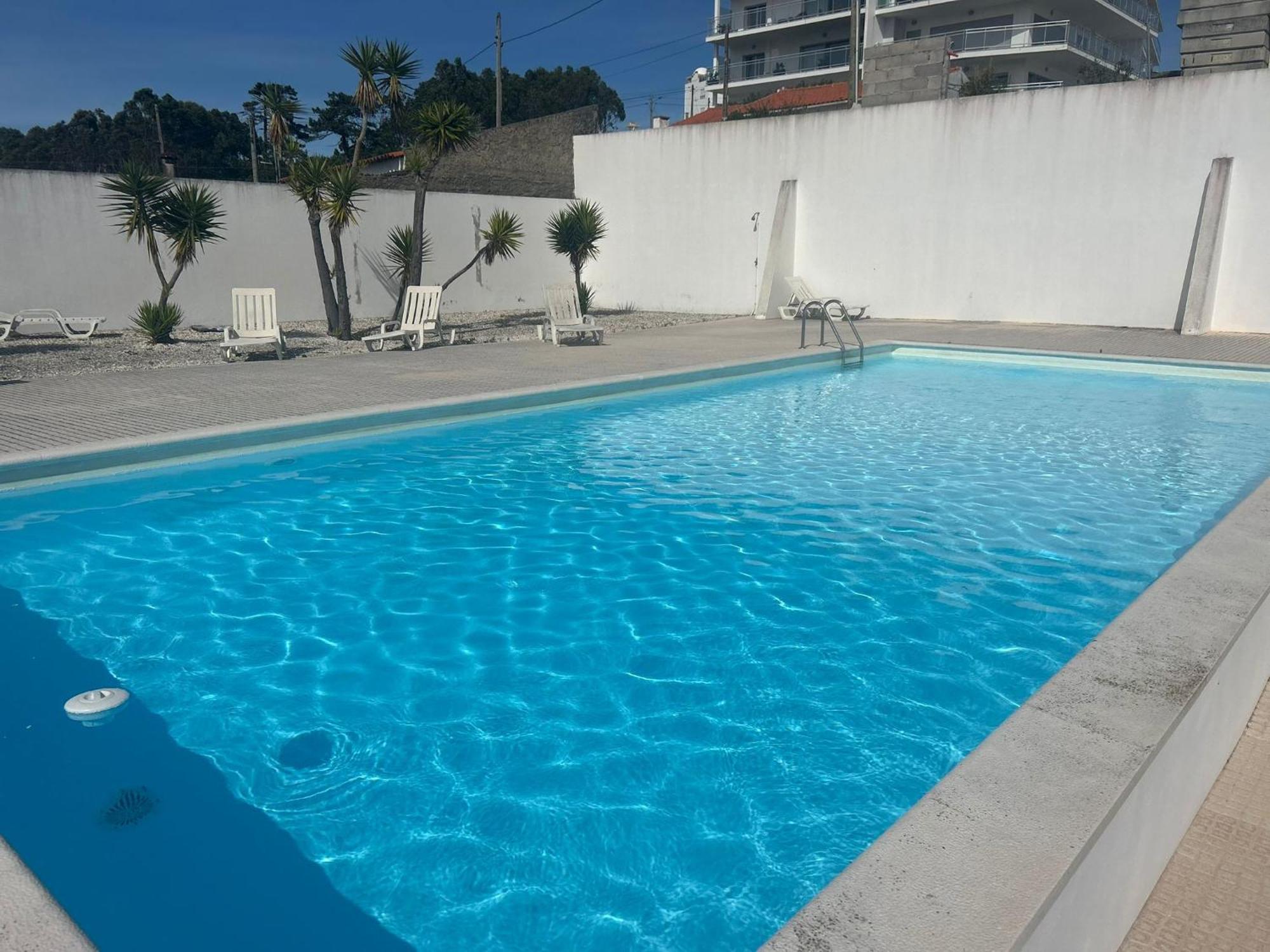 Ferienwohnung Casa Gamboa Nazaré Exterior foto